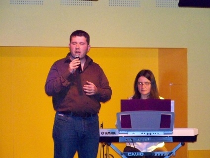 Concert C.Jomphe, Novembre 2009